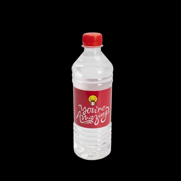 Bottled Water from Scooter's Coffee (official product photo)