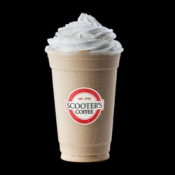 Cappuccino Blender from Scooter's Coffee (official product photo)