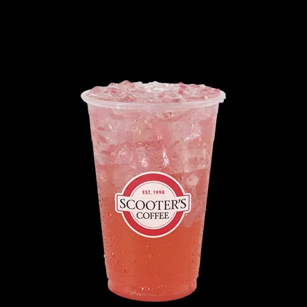 Dragon Nectar Lemonade from Scooter's Coffee (official product photo)