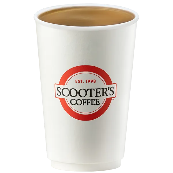 Green Tea from Scooter's Coffee (official product photo)