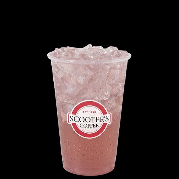 Lavender Haze Lemonade from Scooter's Coffee (official product photo)