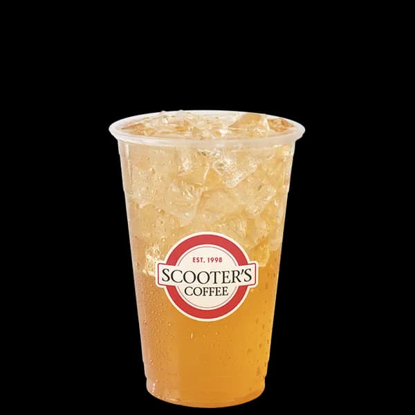 Sunkissed Strawberry Lemonade from Scooter's Coffee (official product photo)