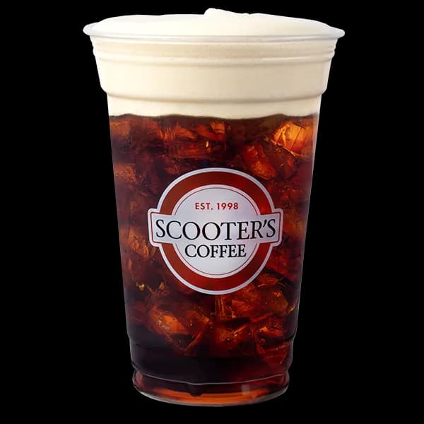 Sweet Cold Foam from Scooter's Coffee (official product photo)