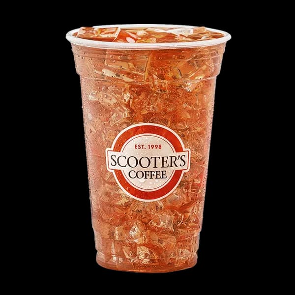 Sweet Tea from Scooter's Coffee (official product photo)