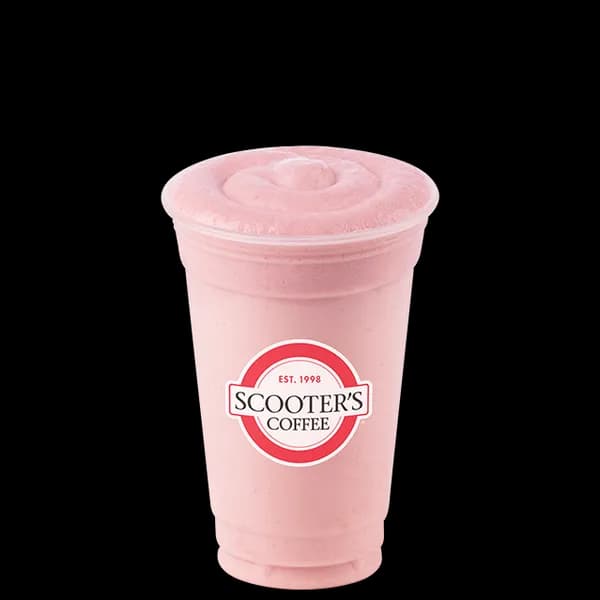 Vertigo Smoothie from Scooter's Coffee (official product photo)