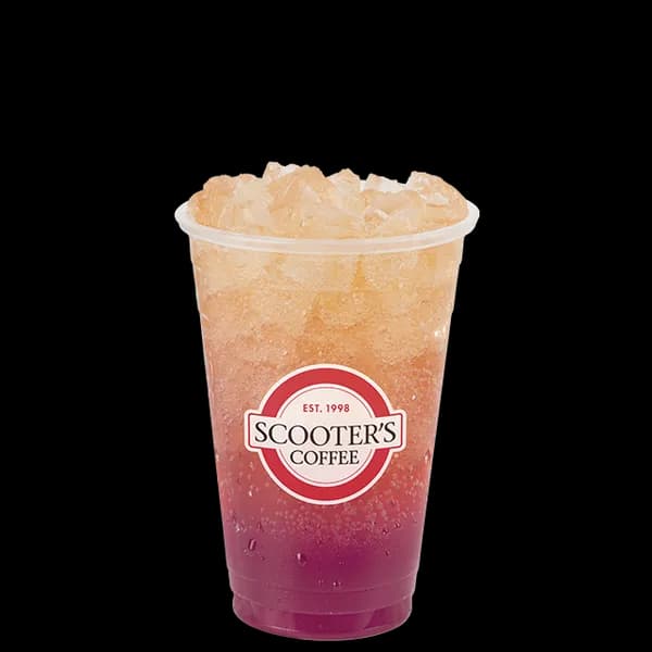 Dragon Nectar Red Bull Infusion from Scooter's Coffee (official product photo)