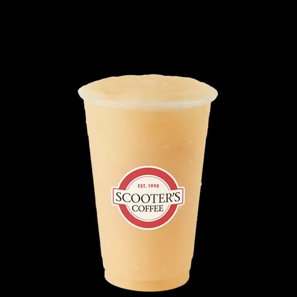 Flavored Frozen Lemonade from Scooter's Coffee (official product photo)
